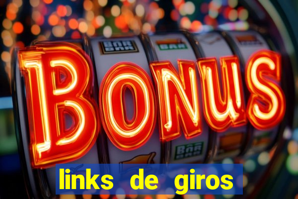 links de giros coin master